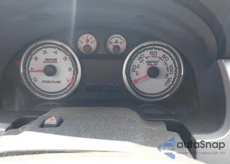 2011 Ford Focus Sel z USA, uszkodzony, nr VIN 1FAHP3HN3BW139934